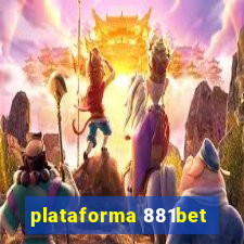 plataforma 881bet